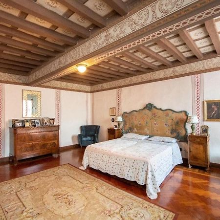 Villa Ottocentesca Immersa Nel Verde Montecavolo Εξωτερικό φωτογραφία