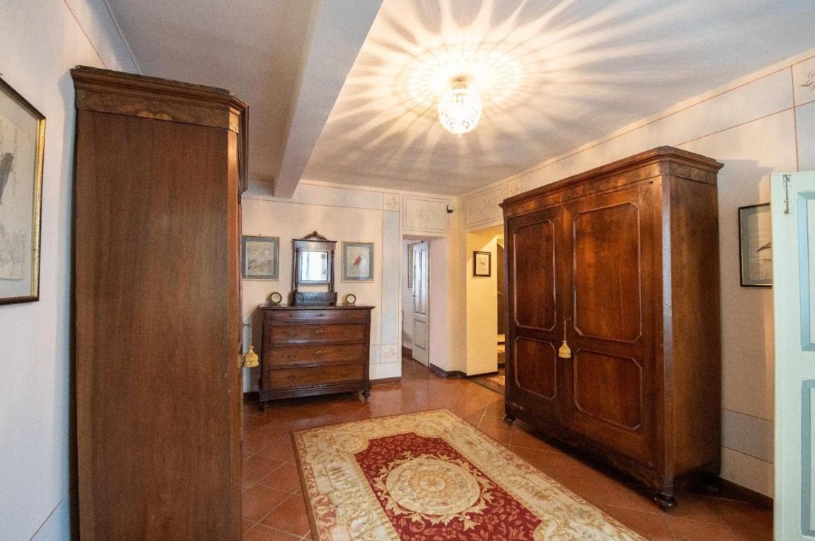 Villa Ottocentesca Immersa Nel Verde Montecavolo Εξωτερικό φωτογραφία