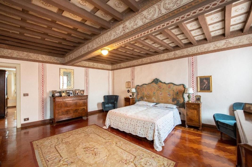 Villa Ottocentesca Immersa Nel Verde Montecavolo Εξωτερικό φωτογραφία