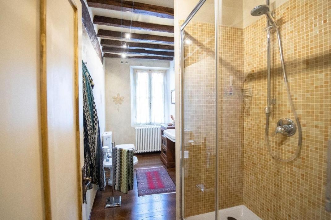 Villa Ottocentesca Immersa Nel Verde Montecavolo Εξωτερικό φωτογραφία