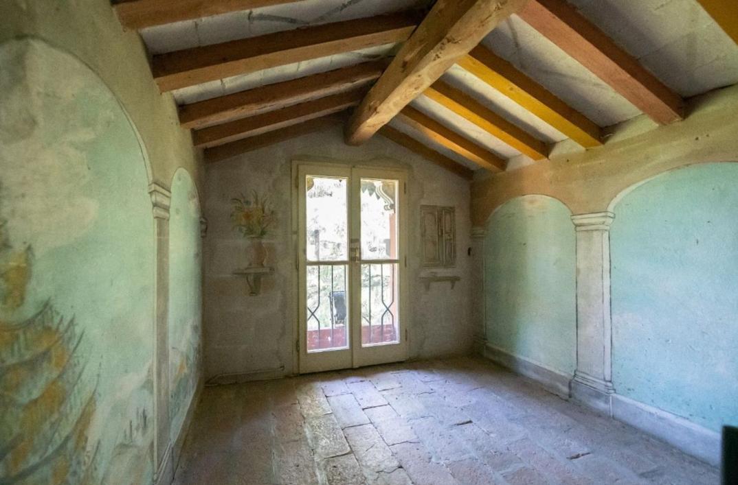 Villa Ottocentesca Immersa Nel Verde Montecavolo Εξωτερικό φωτογραφία