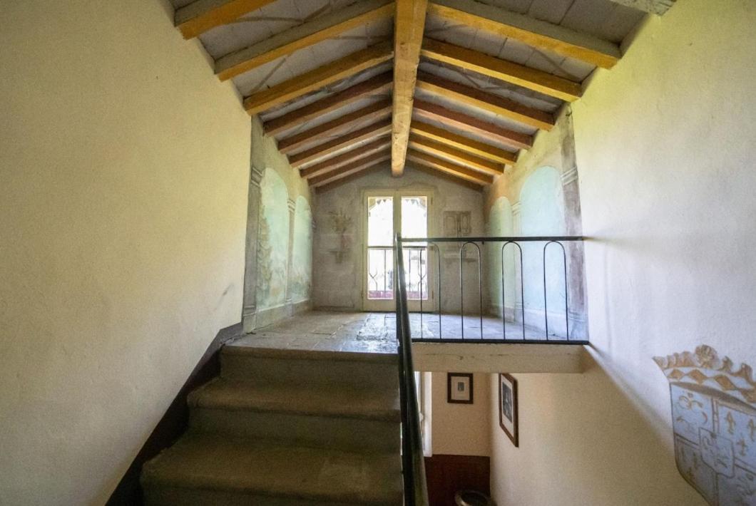 Villa Ottocentesca Immersa Nel Verde Montecavolo Εξωτερικό φωτογραφία