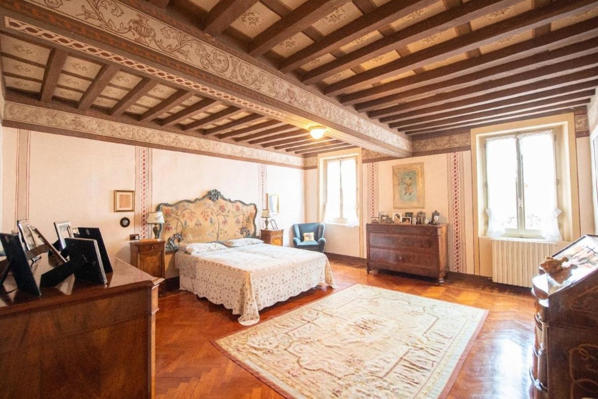 Villa Ottocentesca Immersa Nel Verde Montecavolo Εξωτερικό φωτογραφία